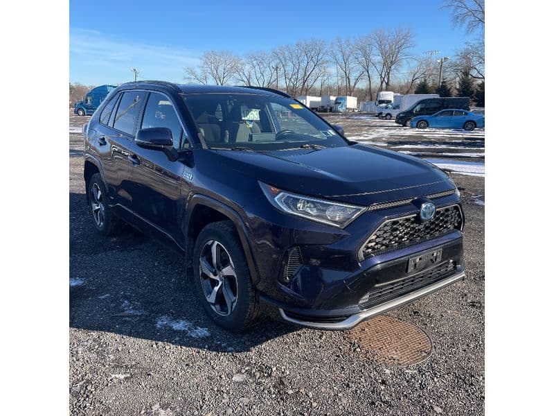 2021 Toyota RAV4 Prime view 7