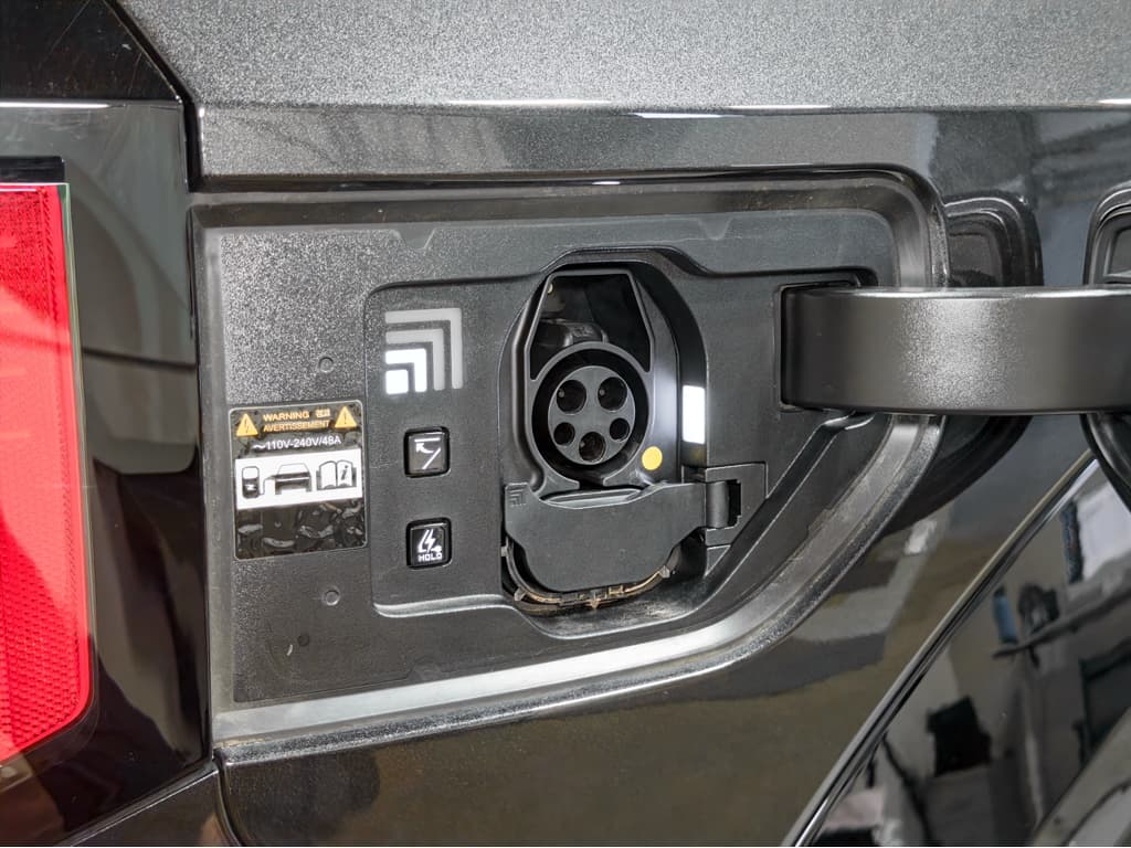 2024 Kia EV9 view 5