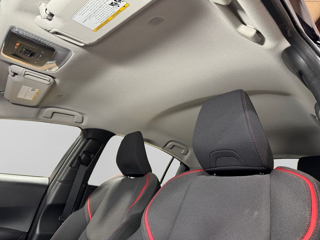 2025 Toyota Prius Prime view 8