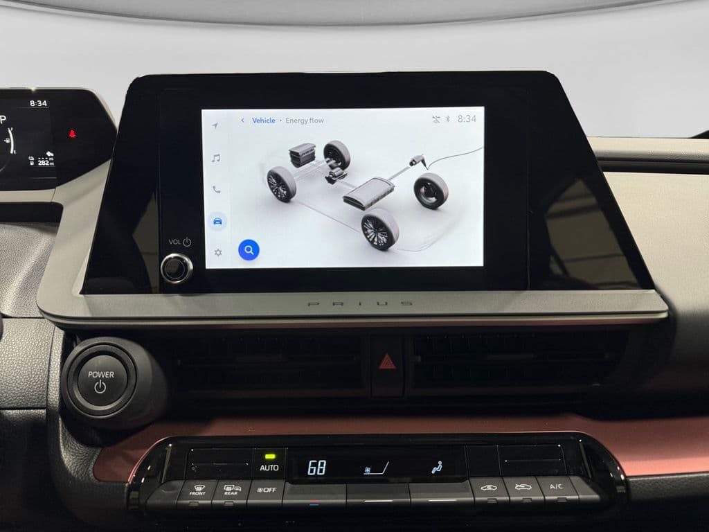 2025 Toyota Prius Prime view 15