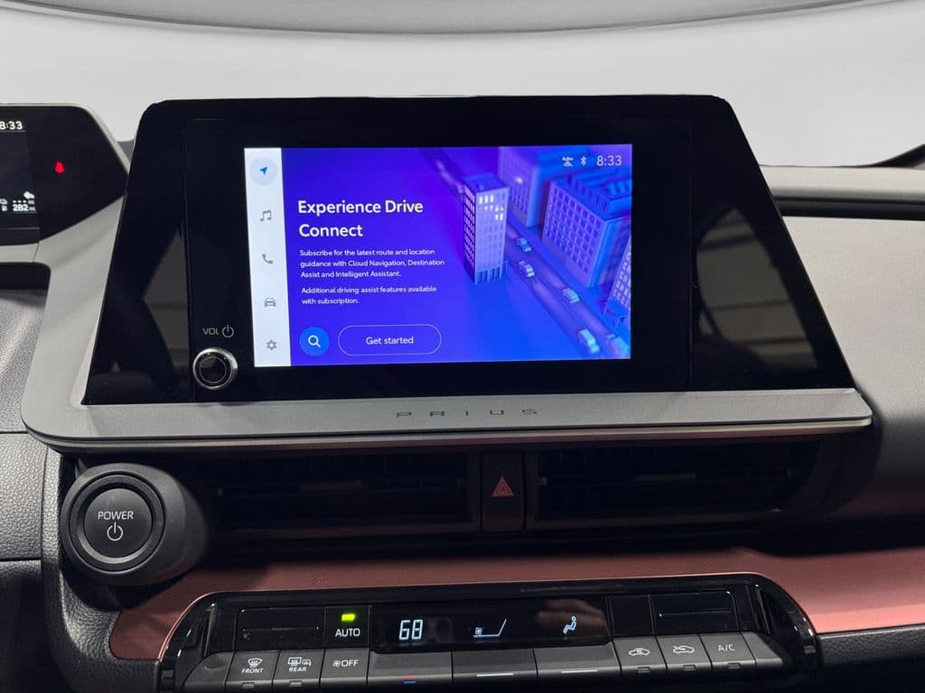 2025 Toyota Prius Prime view 16