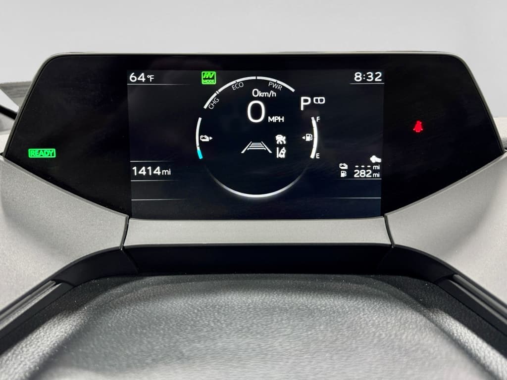 2025 Toyota Prius Prime view 9