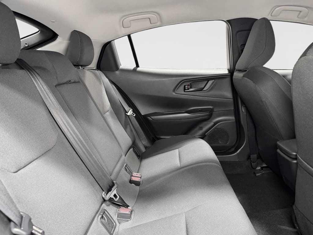 2025 Toyota Prius Prime view 21