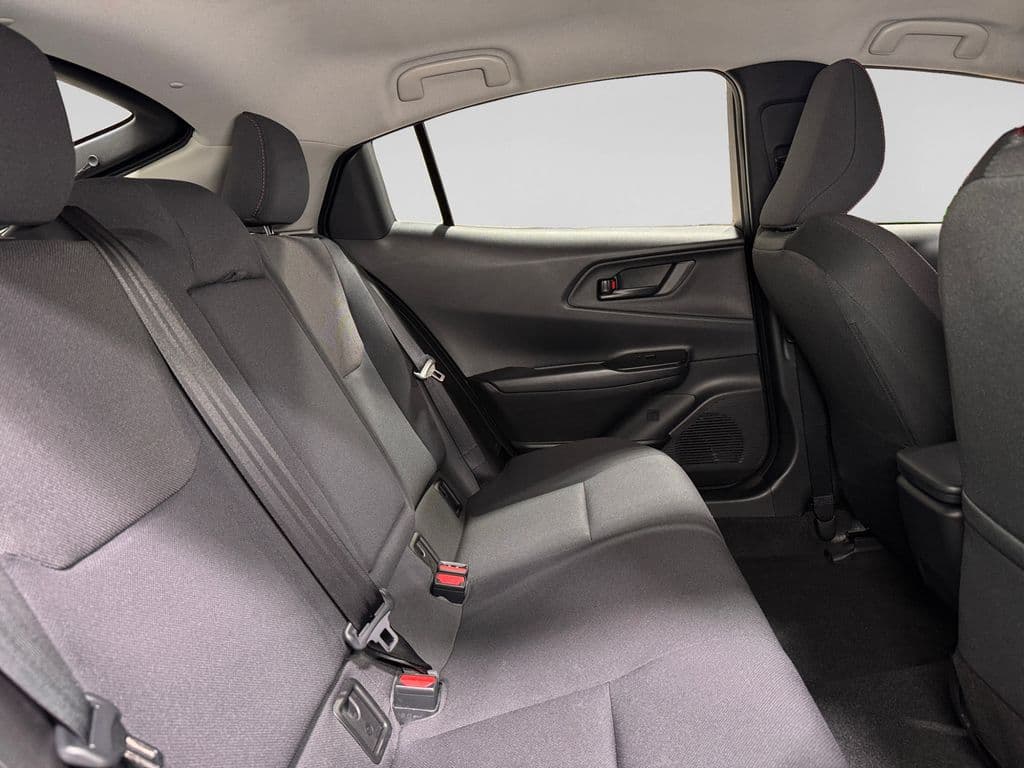 2025 Toyota Prius Prime view 10