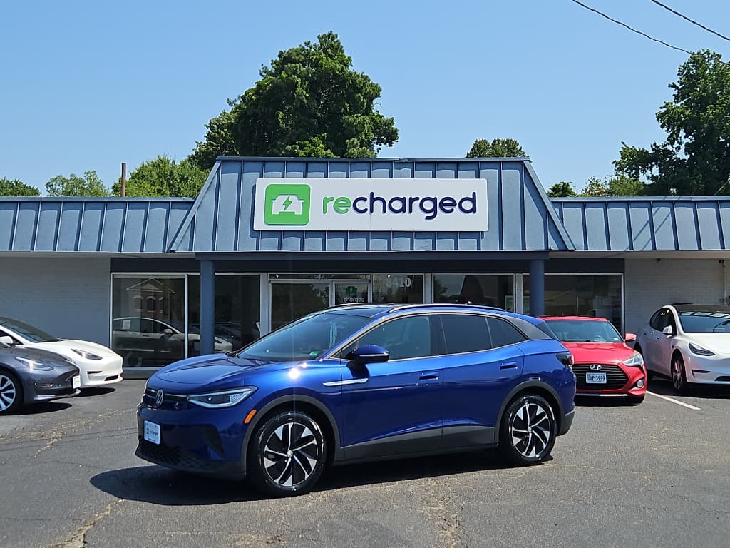 2021 Volkswagen ID.4