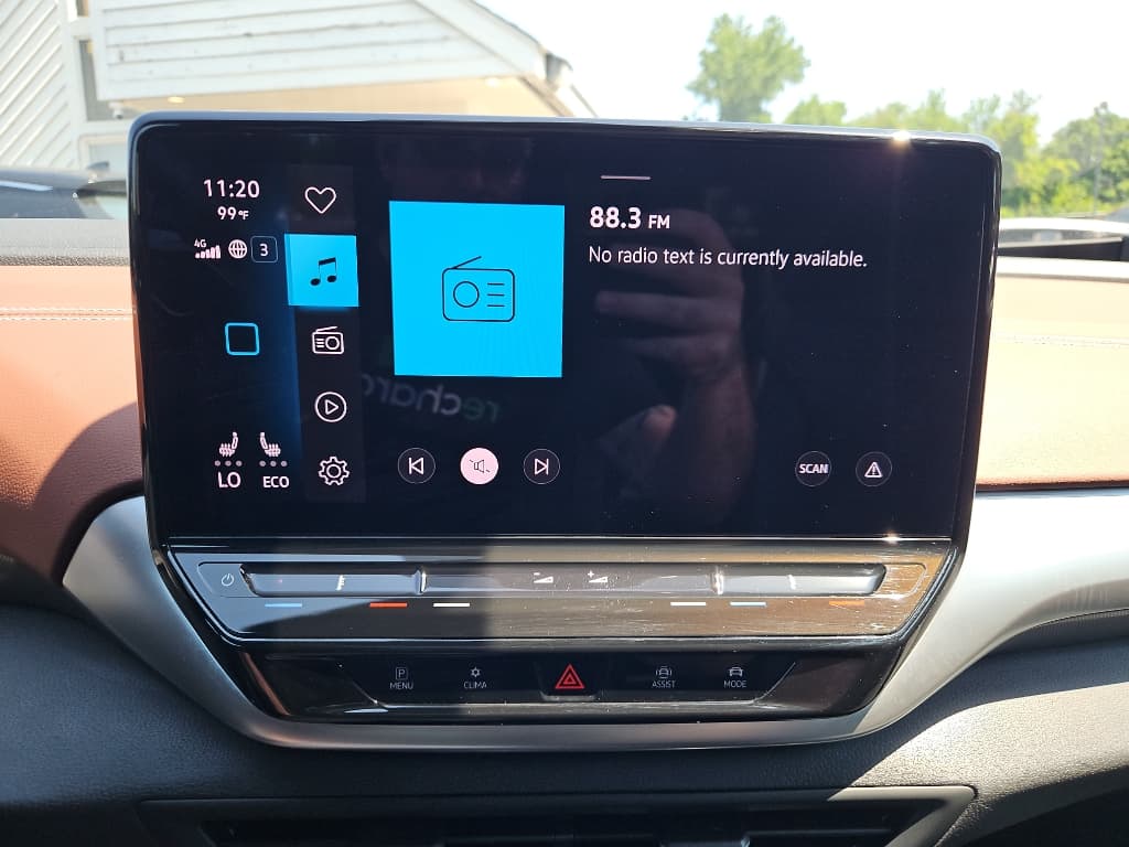2021 Volkswagen ID.4 view 12