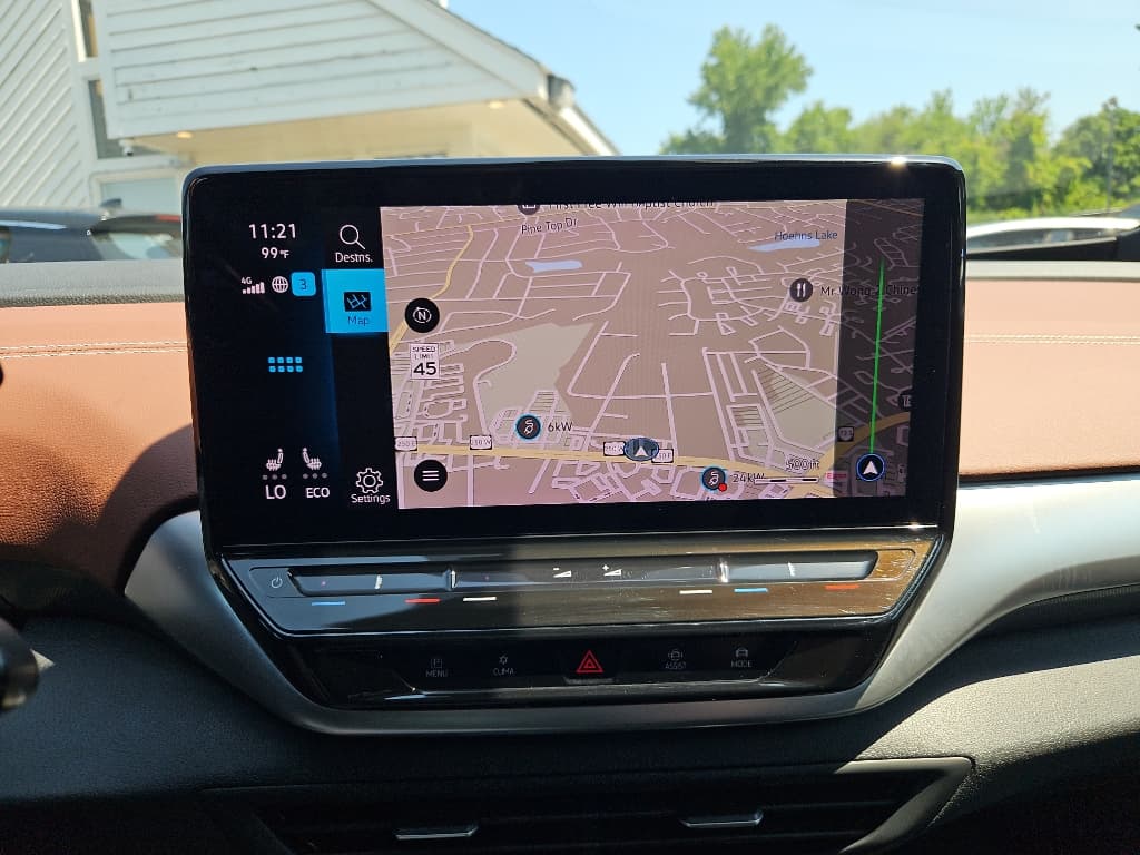 2021 Volkswagen ID.4 view 11