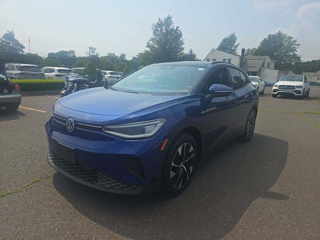 2021 Volkswagen ID.4