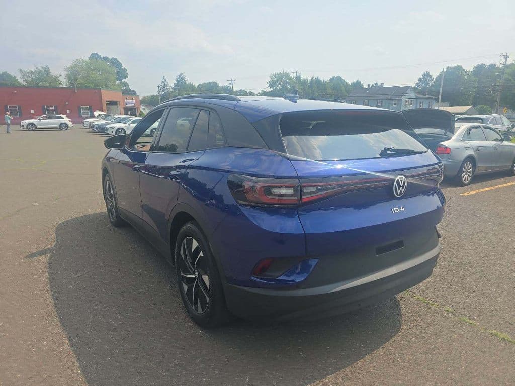 2021 Volkswagen ID.4 view 2