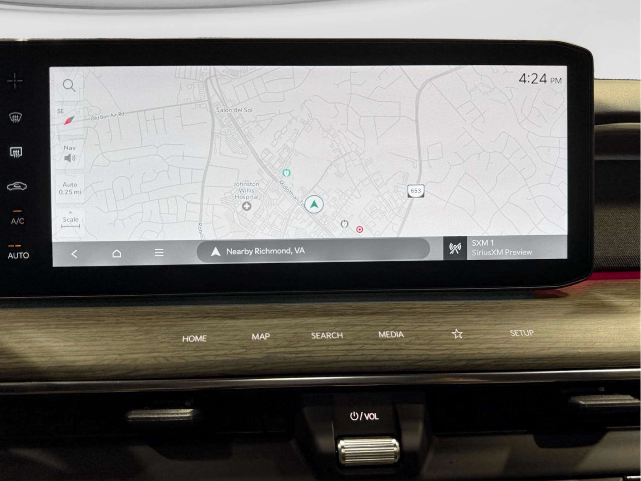 2024 Kia EV9 view 11
