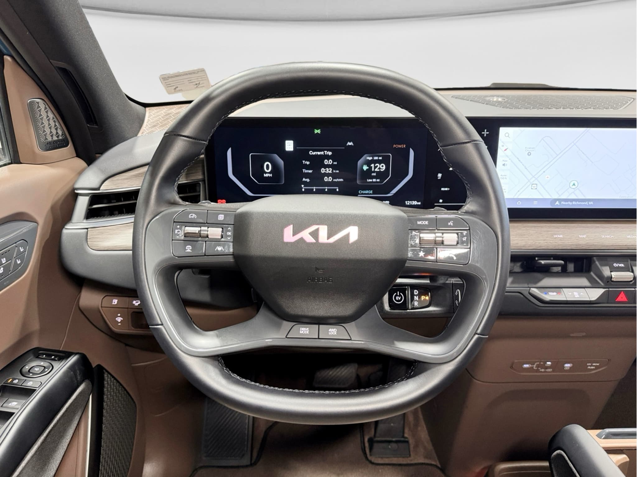 2024 Kia EV9 view 9