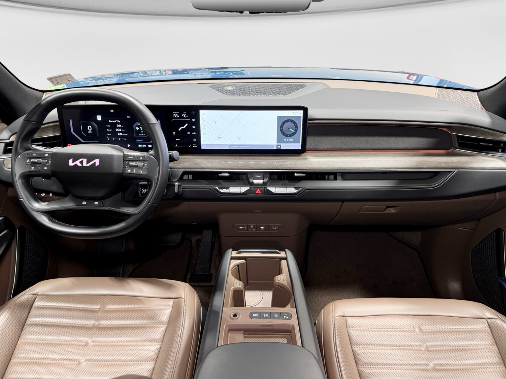 2024 Kia EV9 view 15