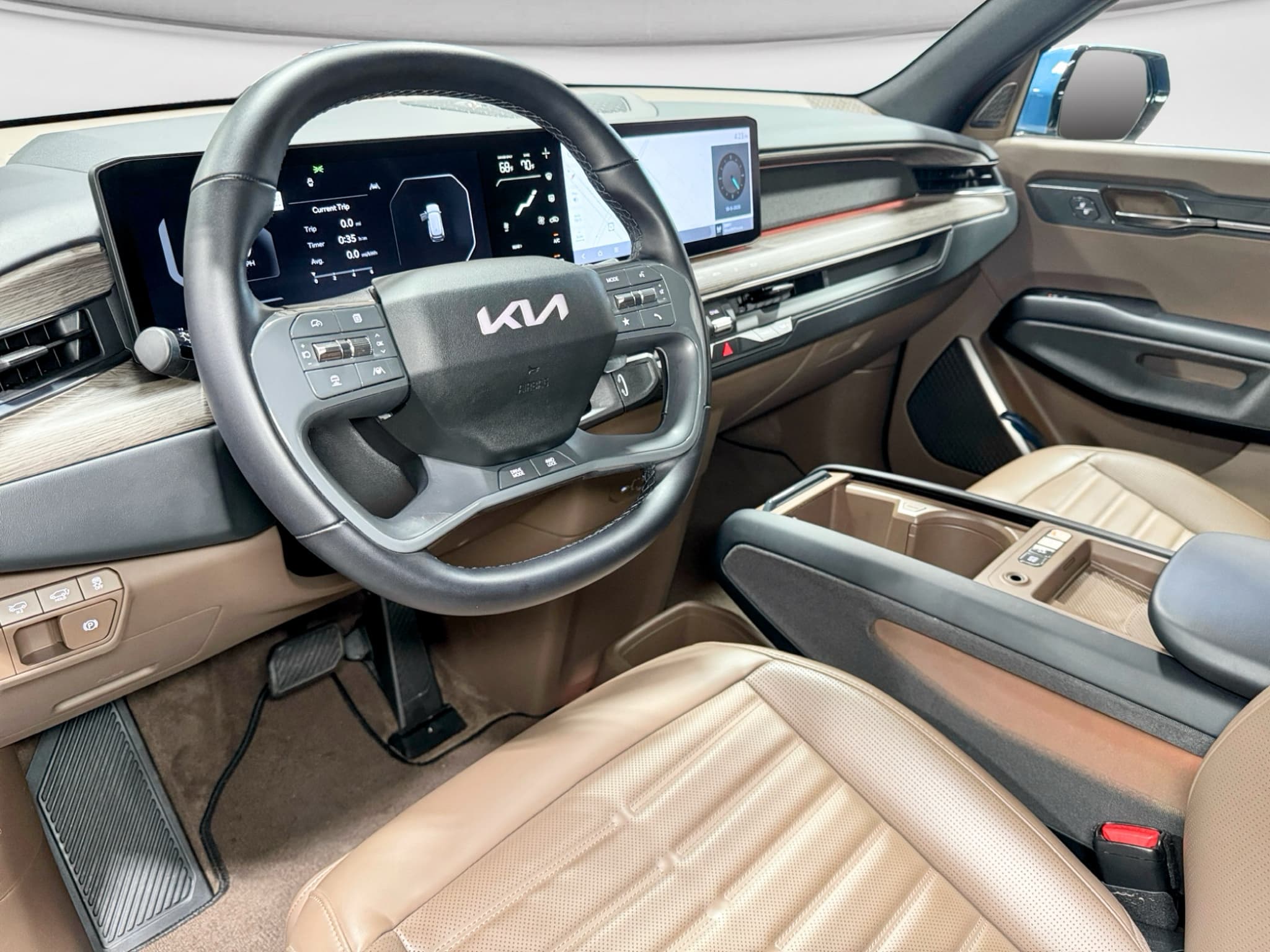 2024 Kia EV9 view 17
