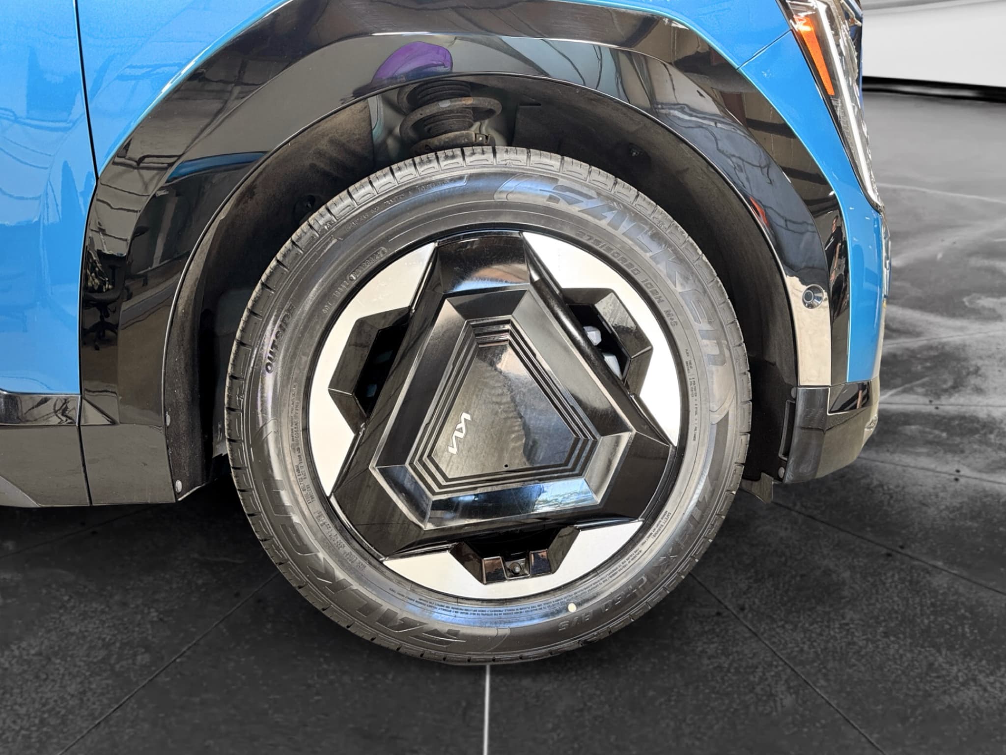 2024 Kia EV9 view 37