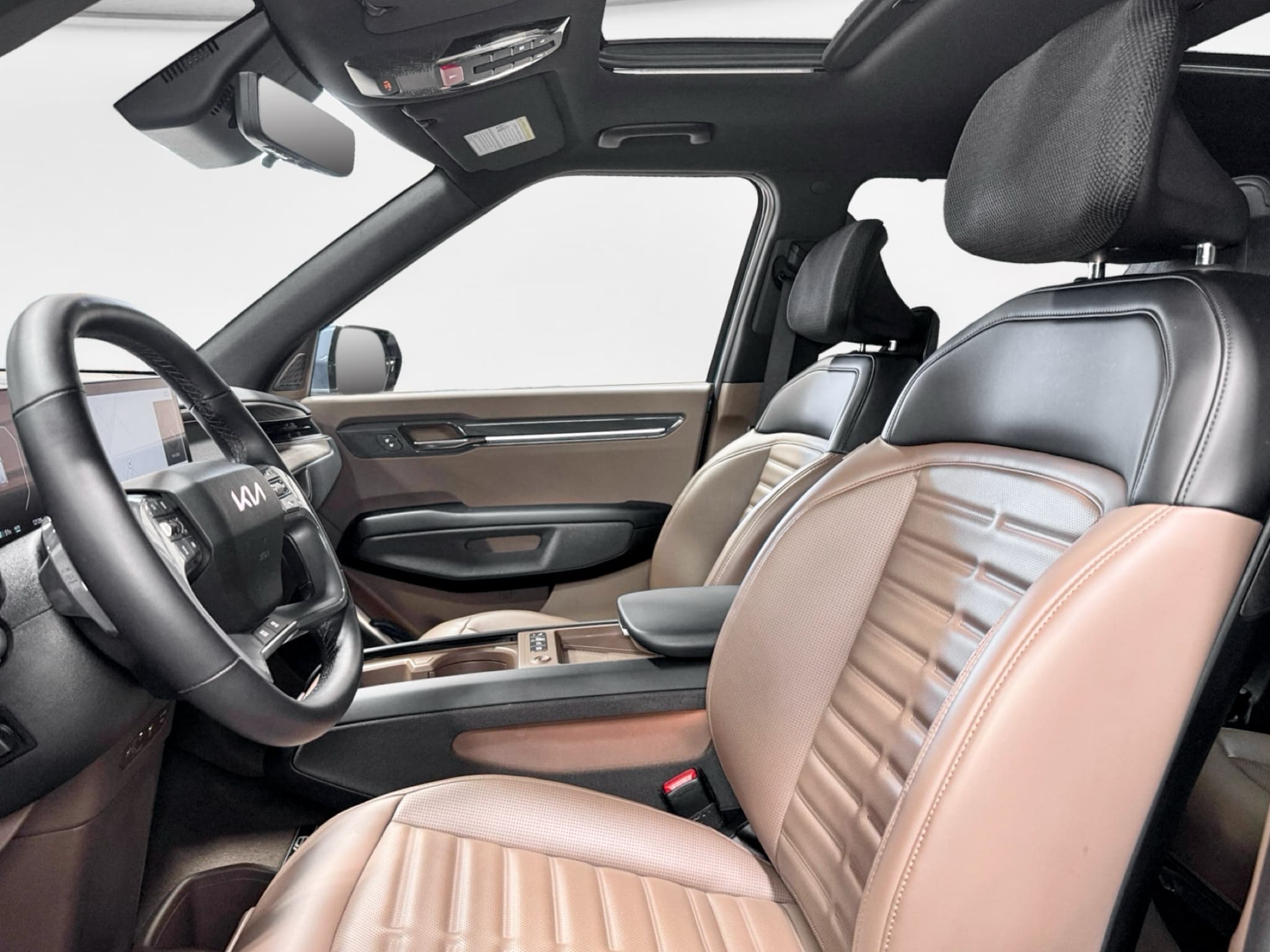 2024 Kia EV9 view 16
