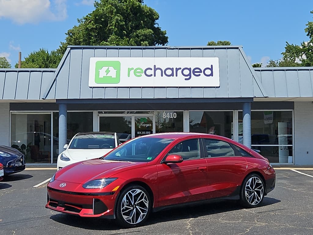 2023 Hyundai IONIQ 6