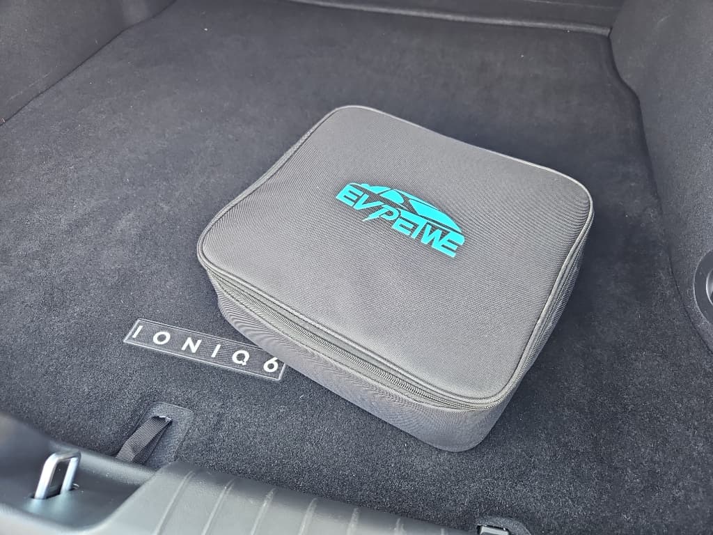 2023 Hyundai IONIQ 6 view 6