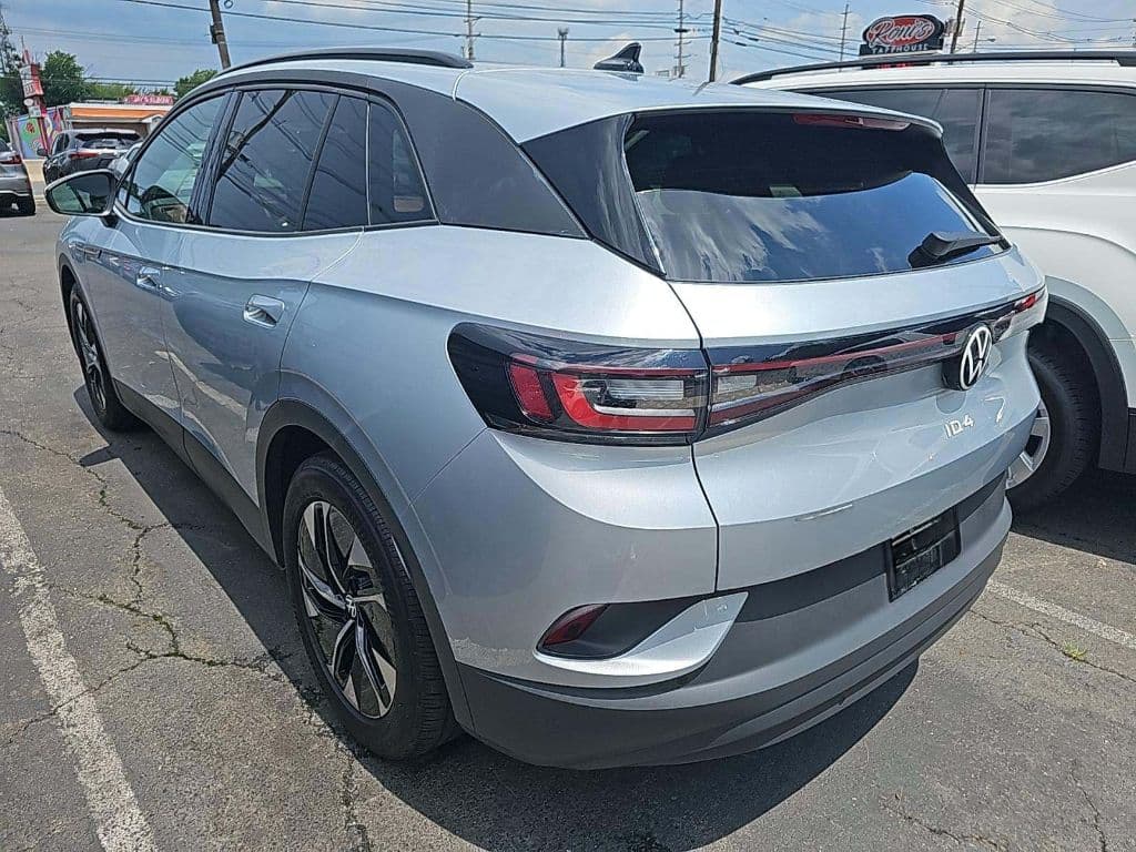2021 Volkswagen ID.4 view 2