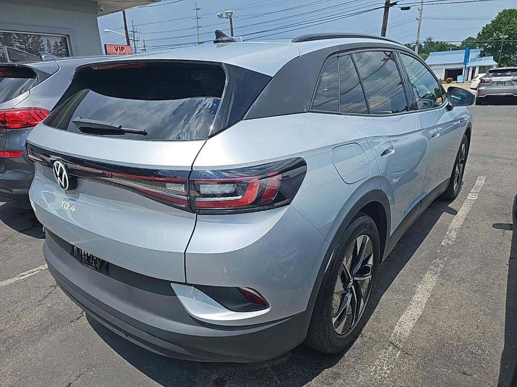 2021 Volkswagen ID.4 view 3