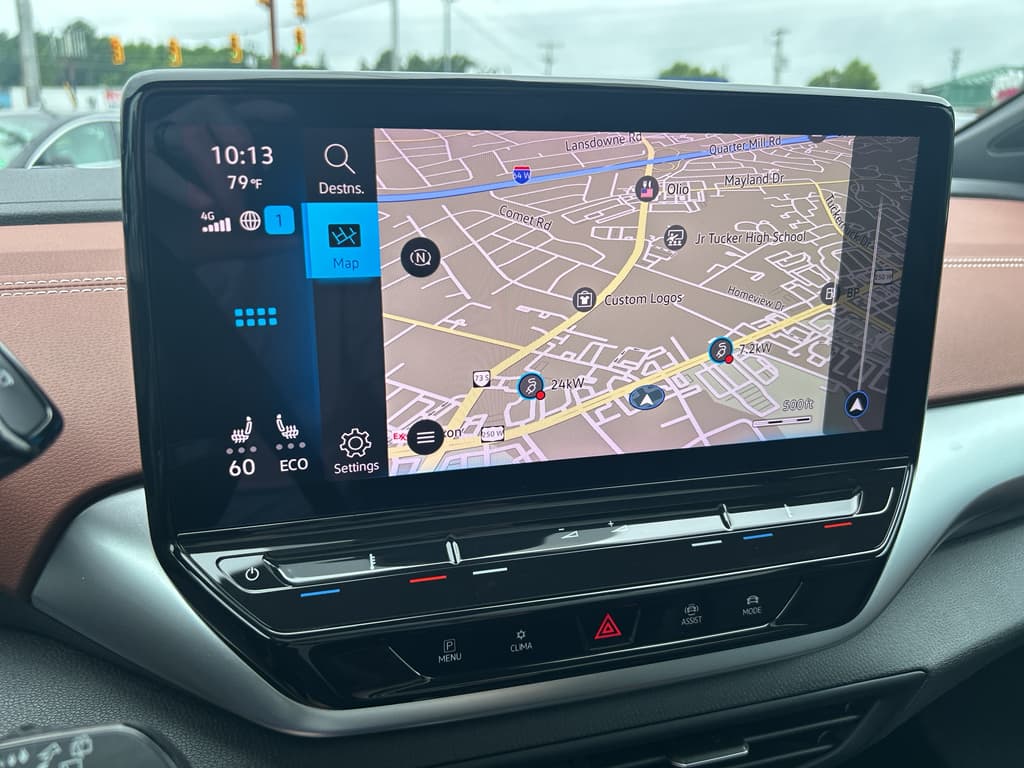 2021 Volkswagen ID.4 view 10