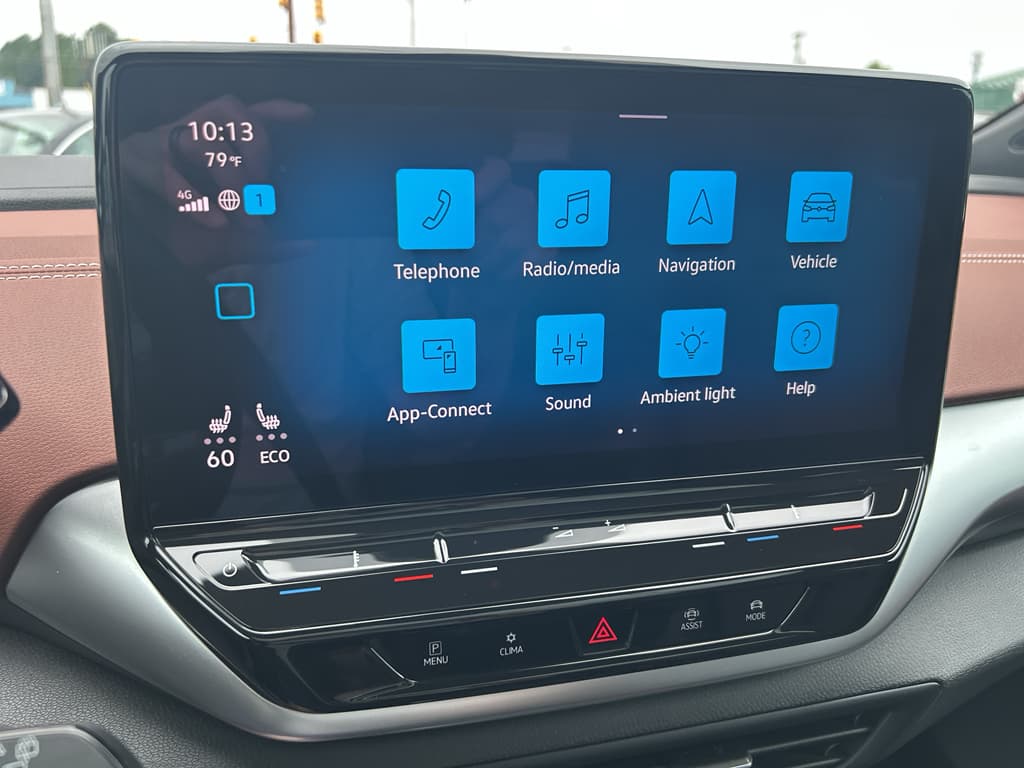 2021 Volkswagen ID.4 view 12