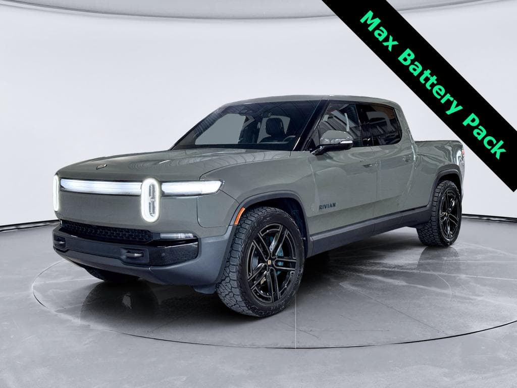 2026 Rivian R1T