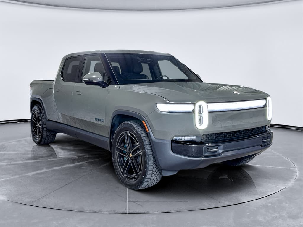 2026 Rivian R1T view 4