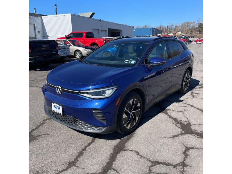 2021 Volkswagen ID.4