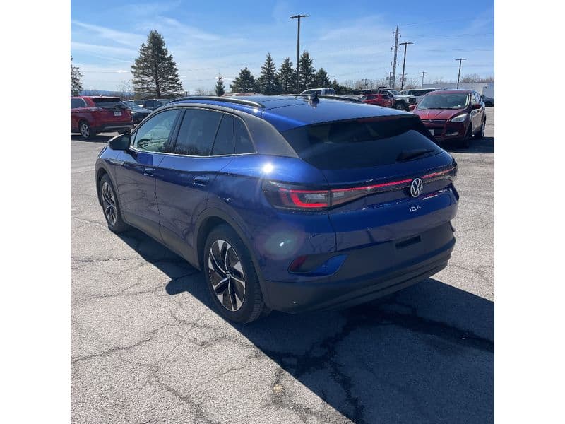 2021 Volkswagen ID.4 view 2