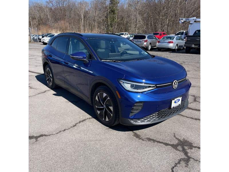 2021 Volkswagen ID.4 view 4