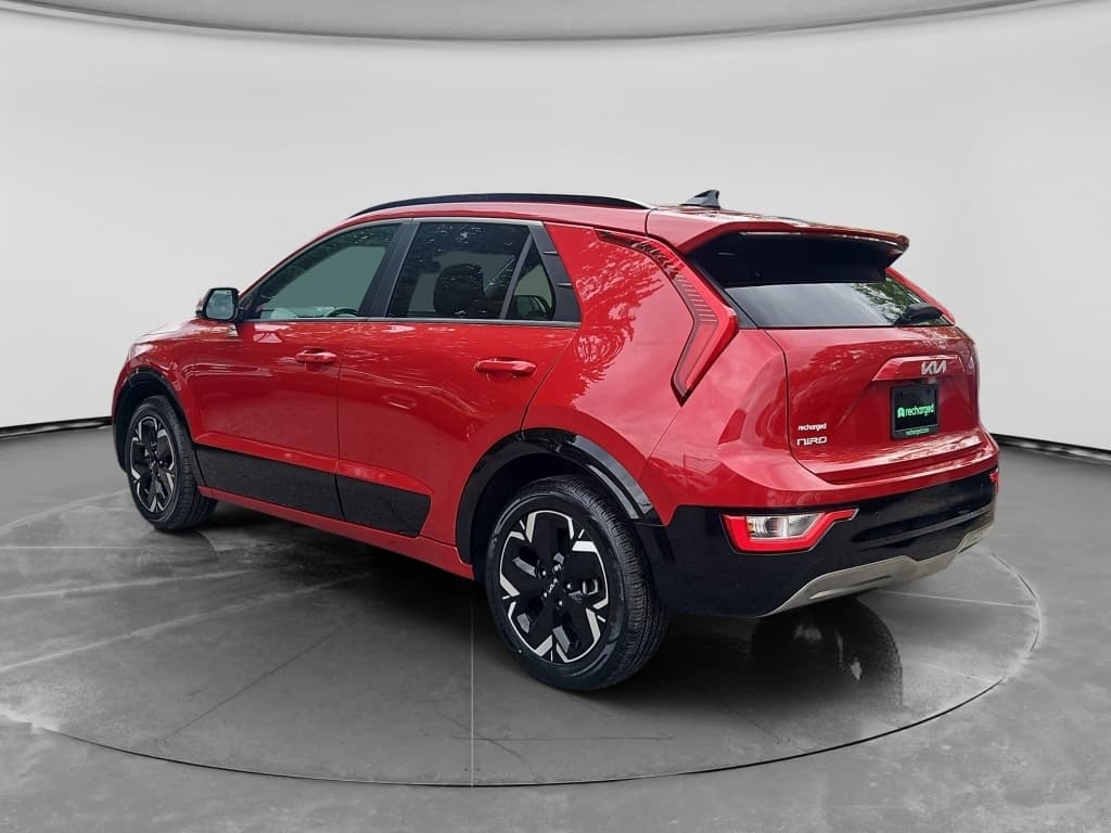 2023 Kia Niro EV view 2