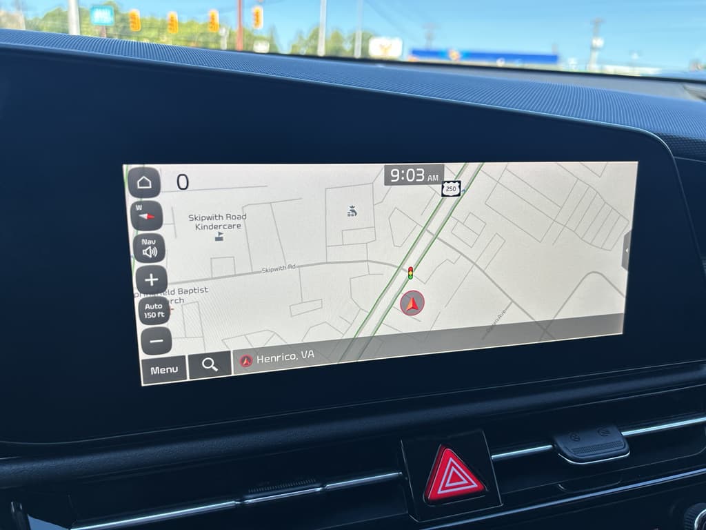 2023 Kia Niro EV view 10