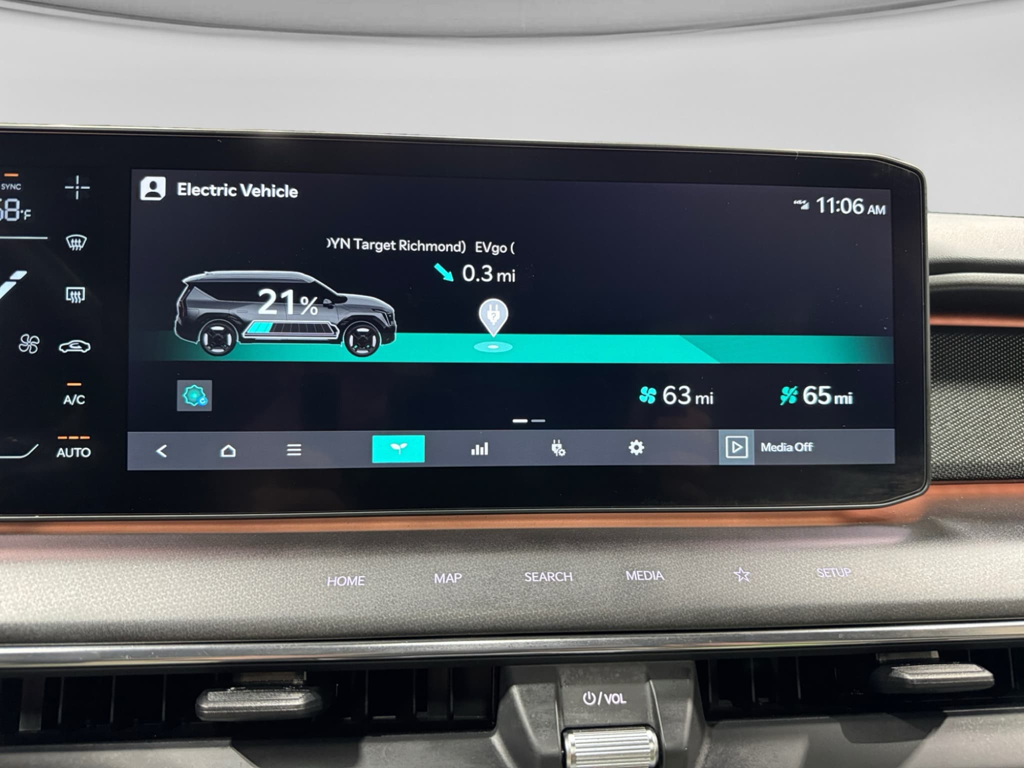 2024 Kia EV9 view 12