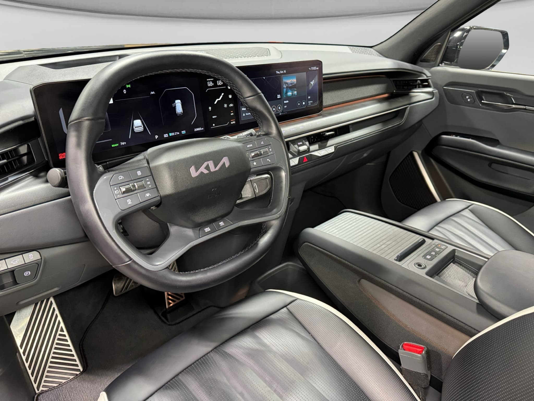 2024 Kia EV9 view 18