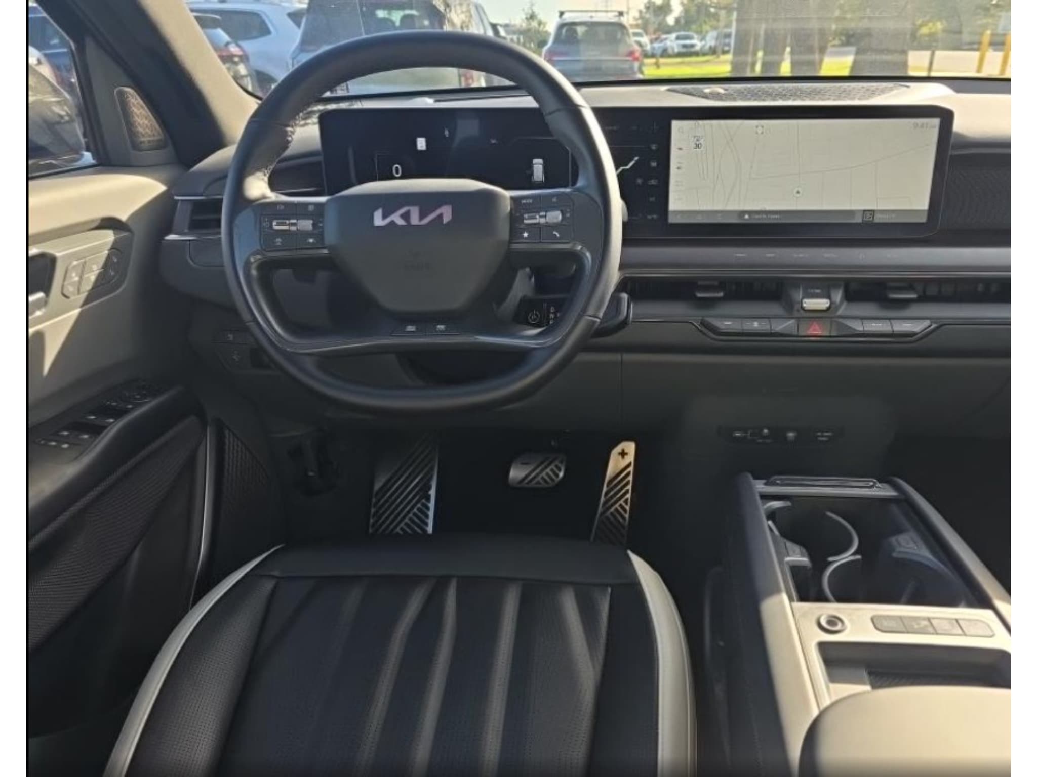 2024 Kia EV9 view 5