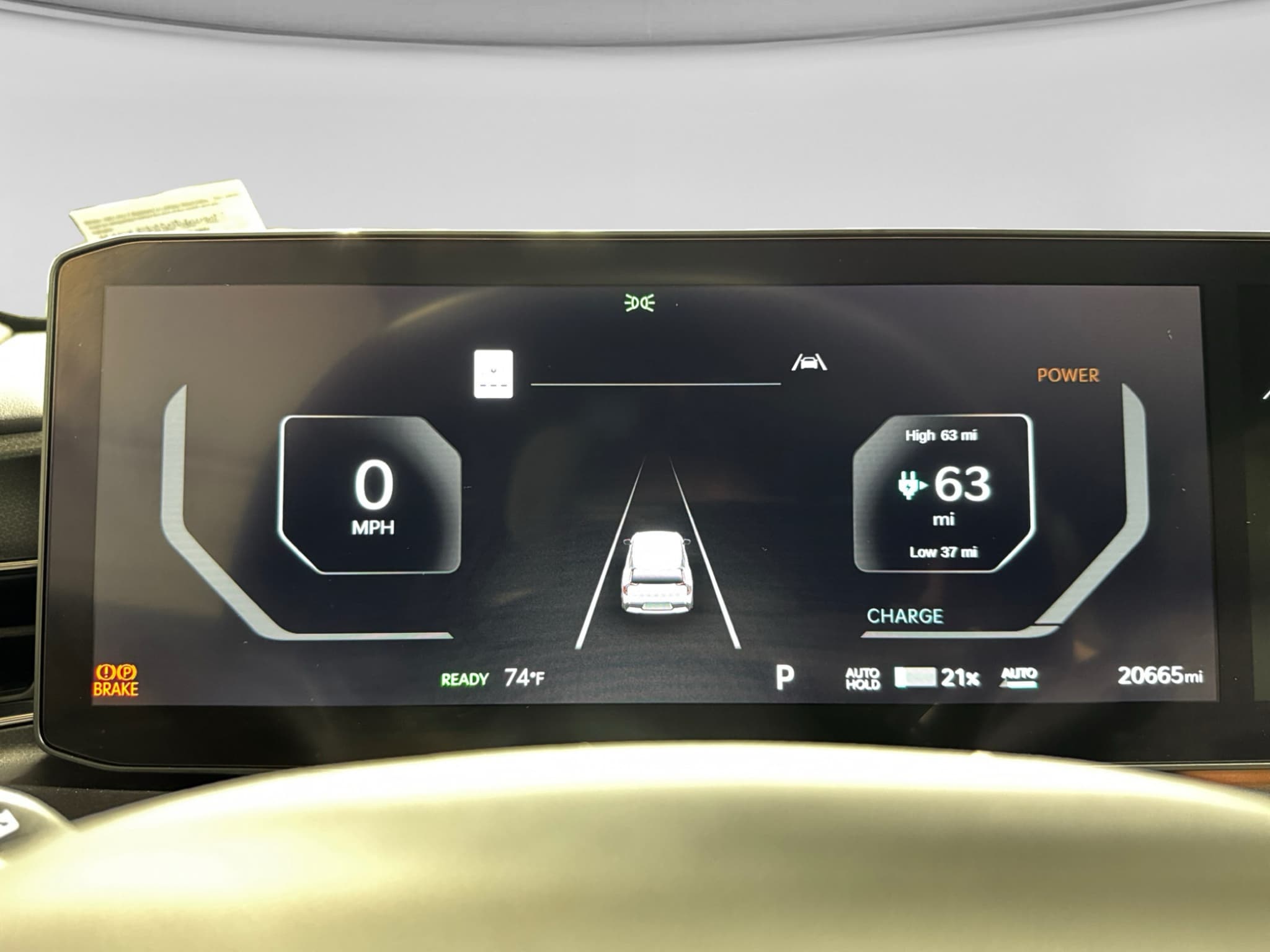 2024 Kia EV9 view 9