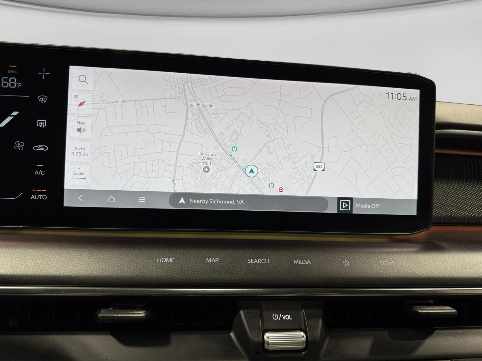 2024 Kia EV9 view 11