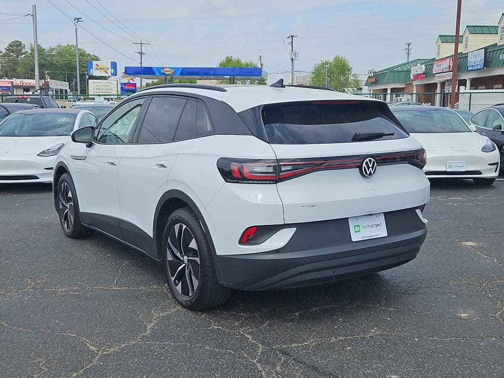 2021 Volkswagen ID.4 view 2