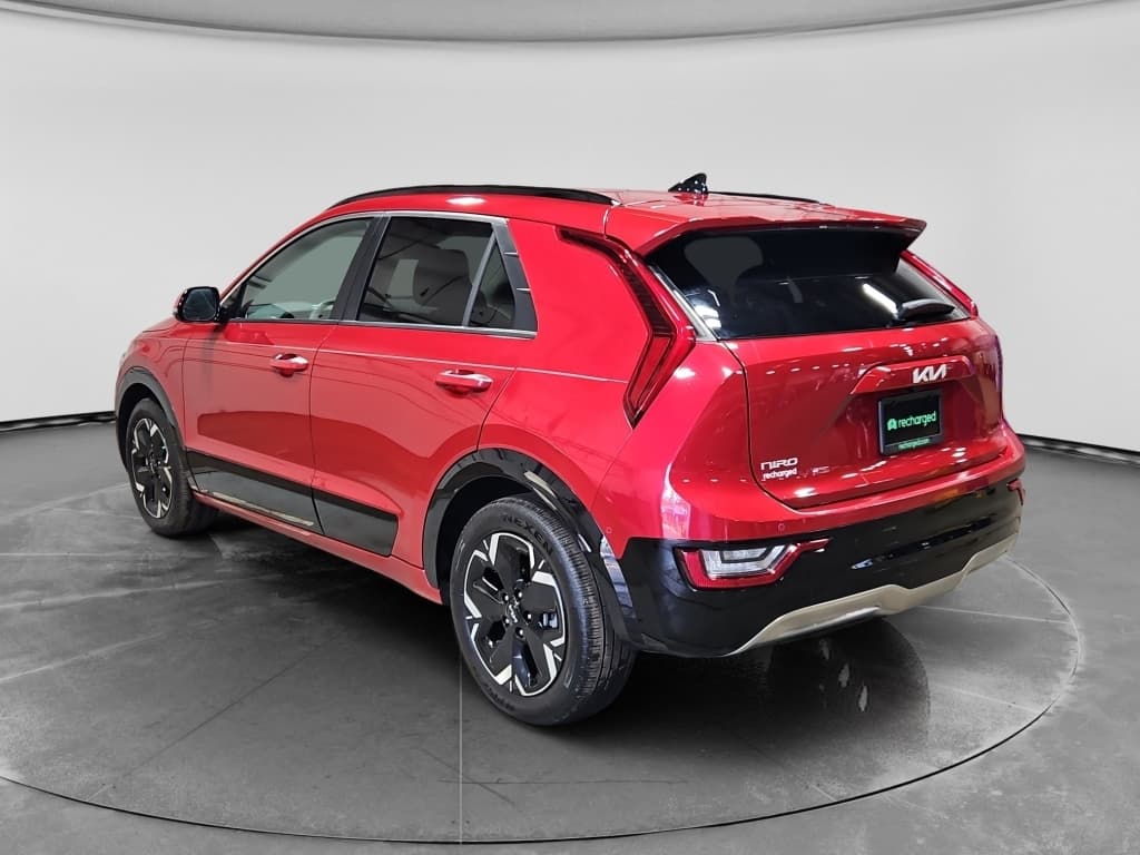 2023 Kia Niro EV view 2