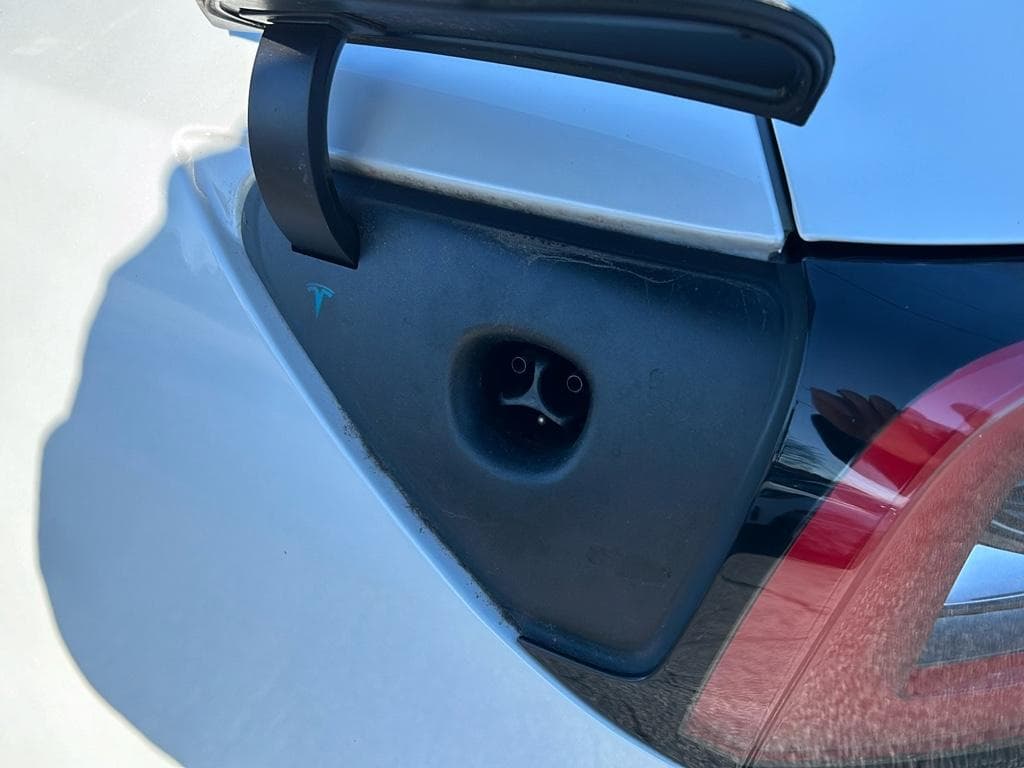 2020 Tesla Model Y view 5