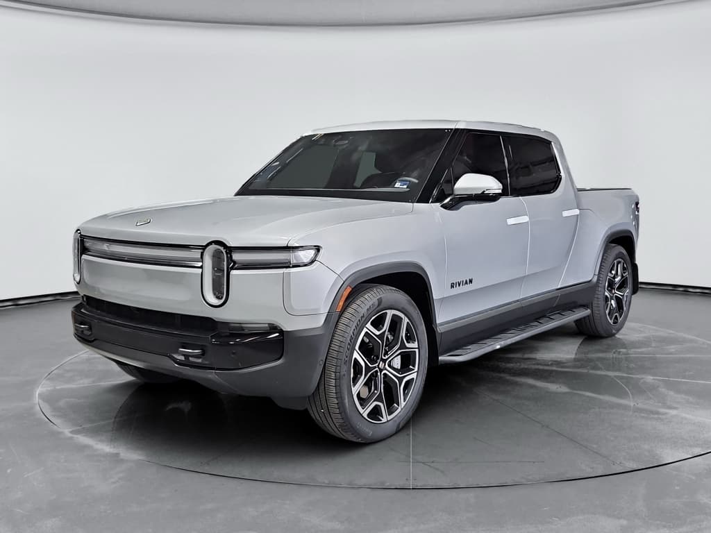 2026 Rivian R1T