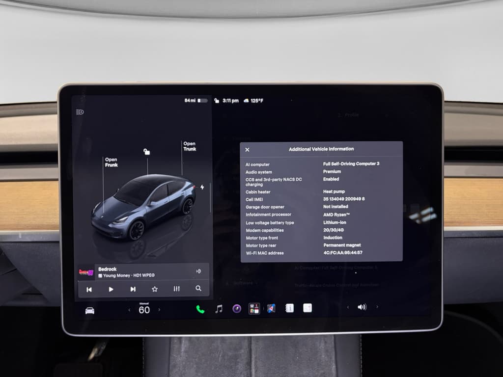 2023 Tesla Model Y view 15