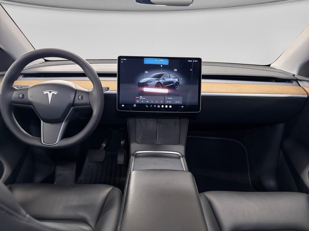 2023 Tesla Model Y view 17