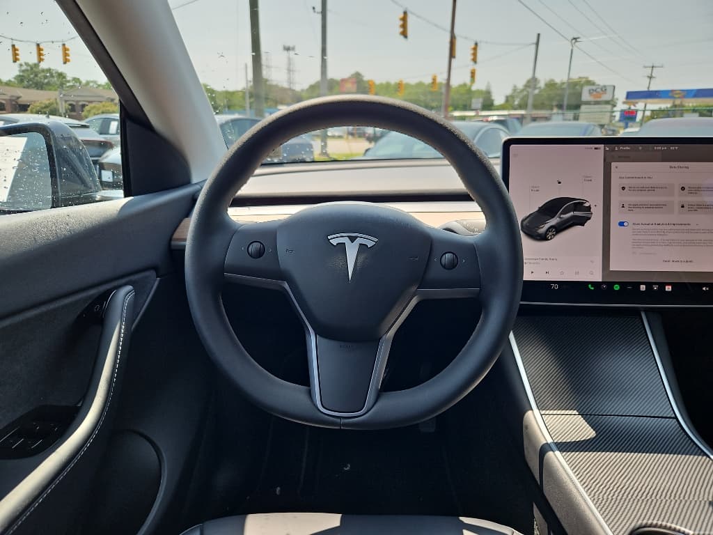 2020 Tesla Model Y view 8