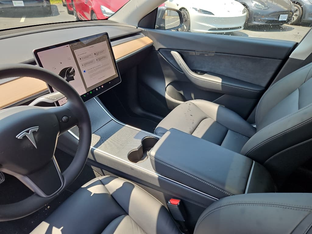 2020 Tesla Model Y view 15