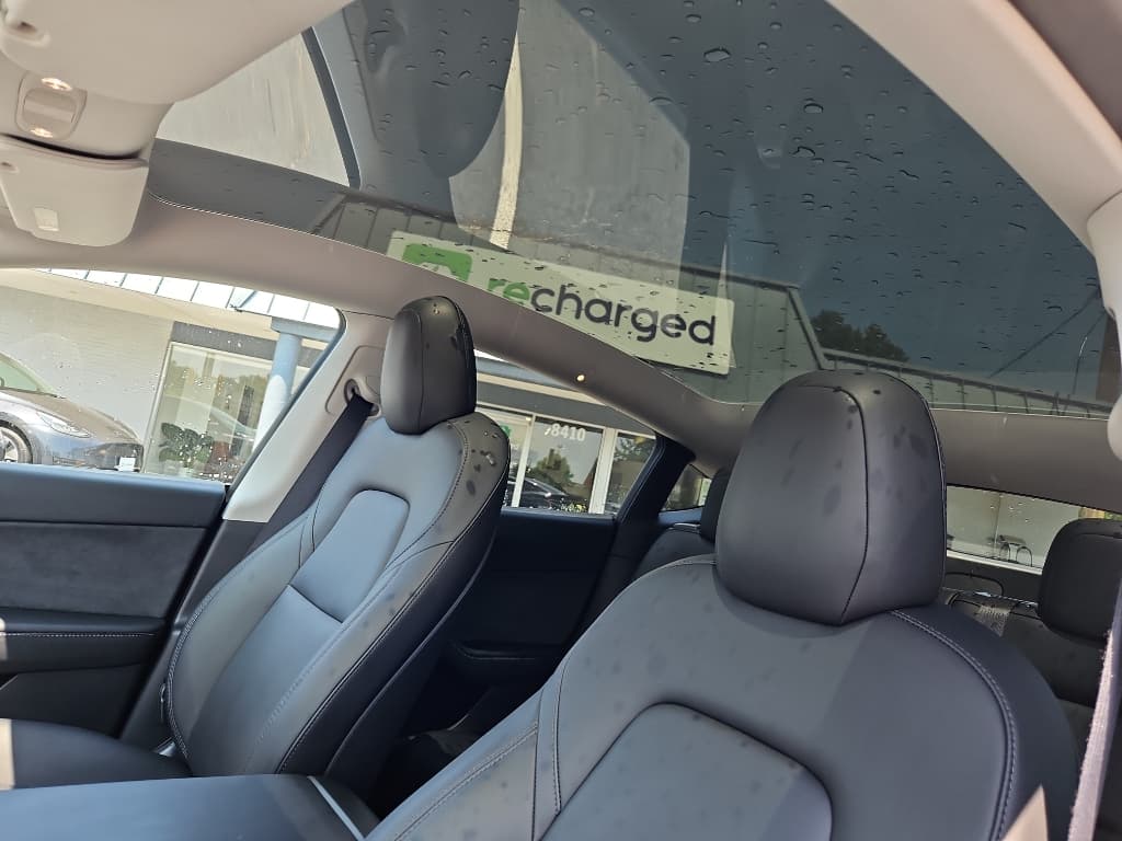 2020 Tesla Model Y view 18