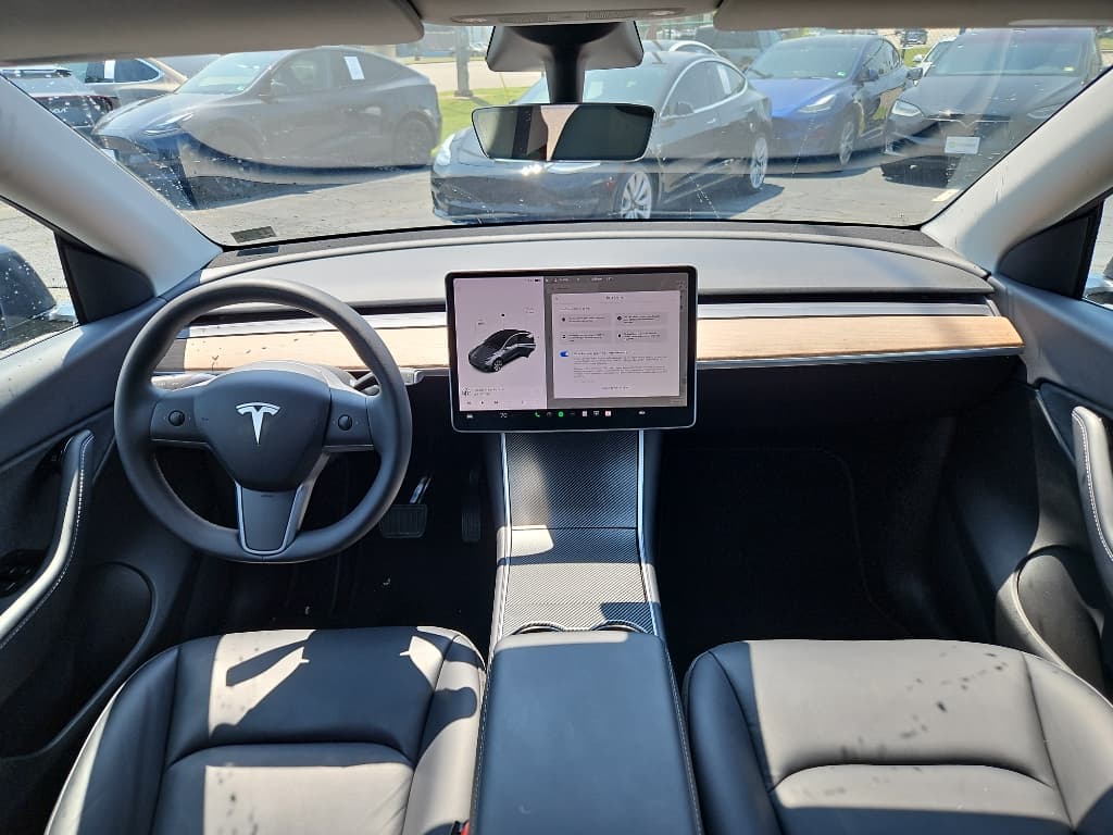 2020 Tesla Model Y view 14