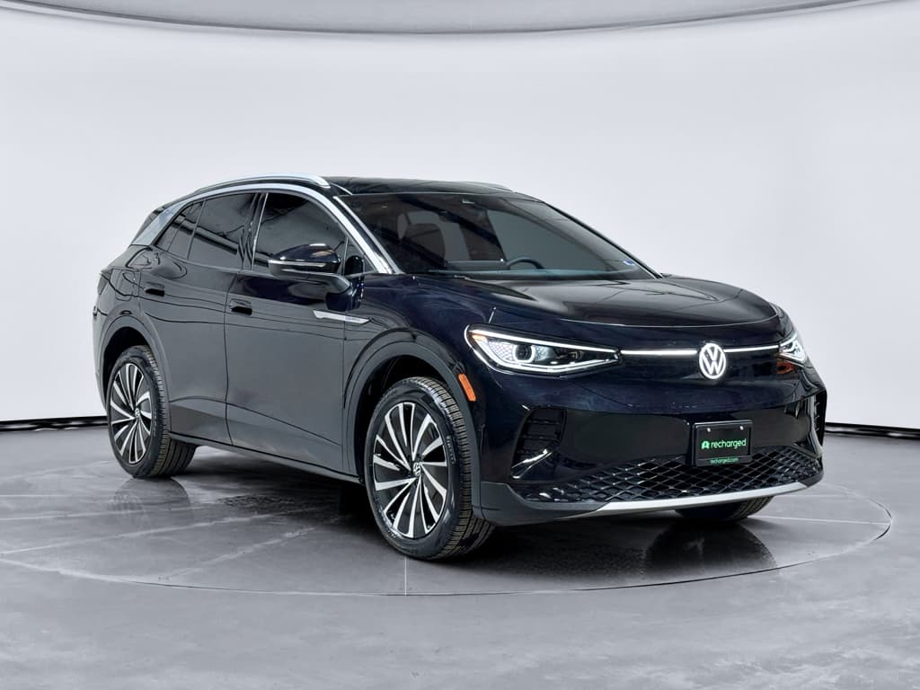 2023 Volkswagen ID.4 view 4