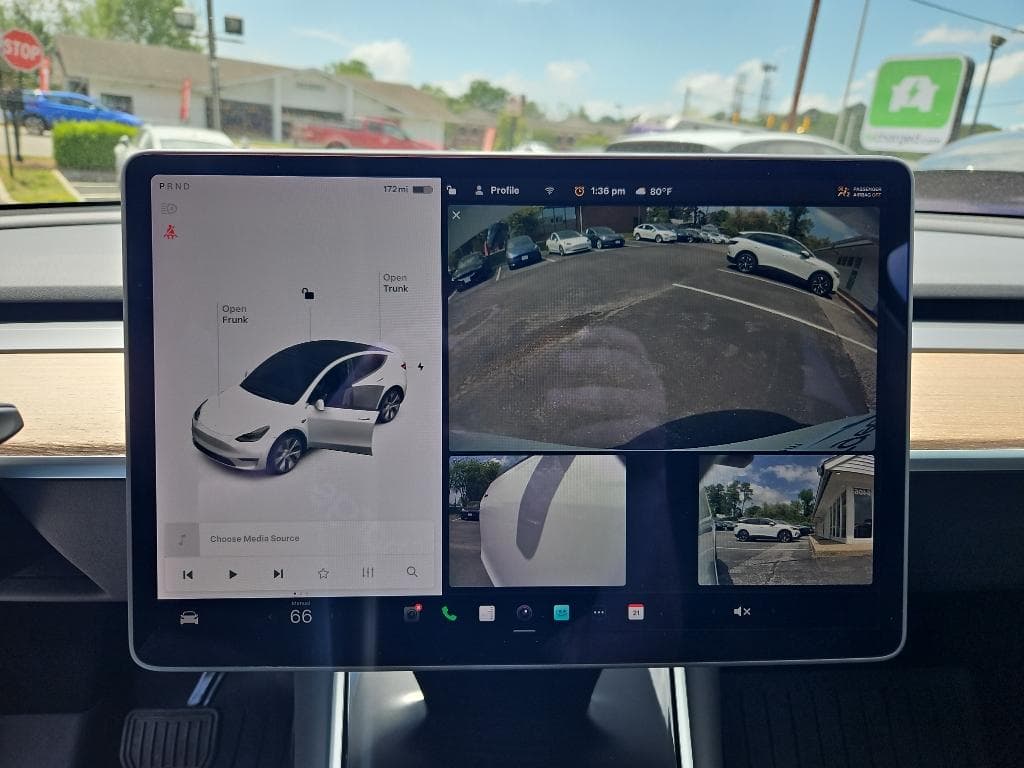 2020 Tesla Model Y view 11
