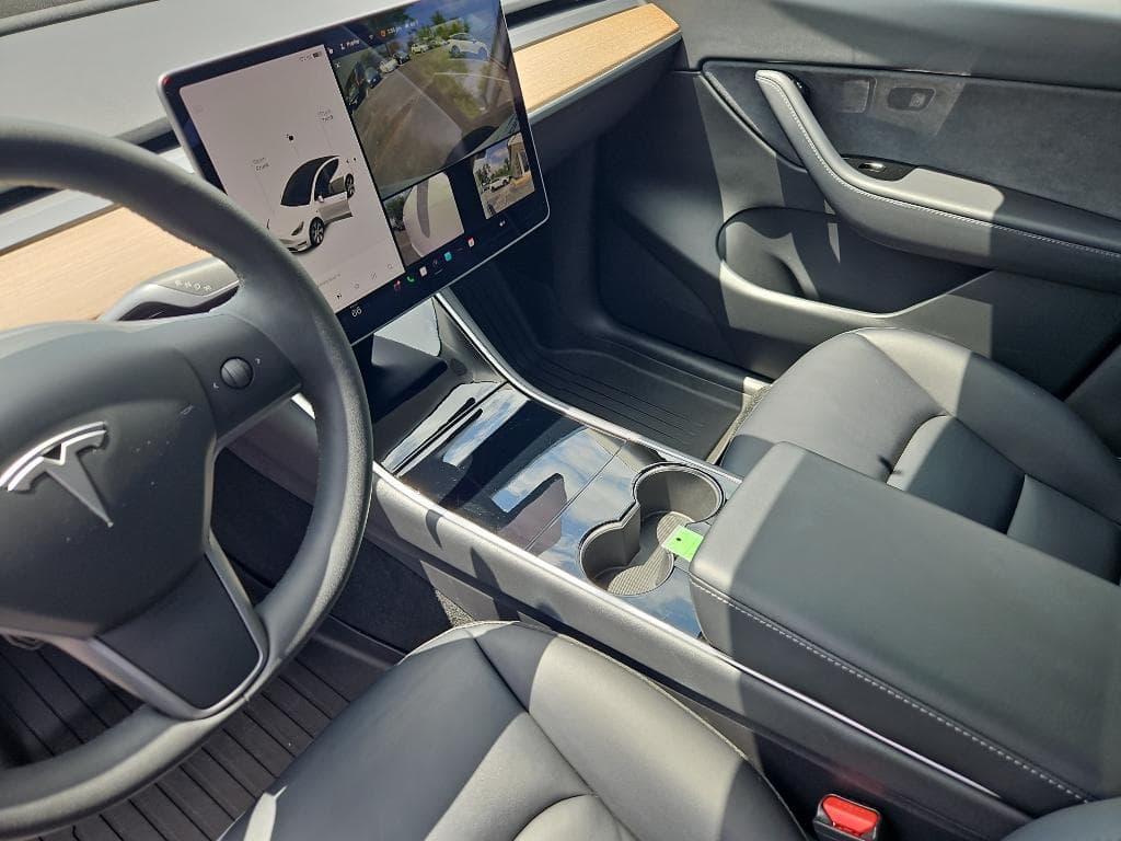 2020 Tesla Model Y view 13